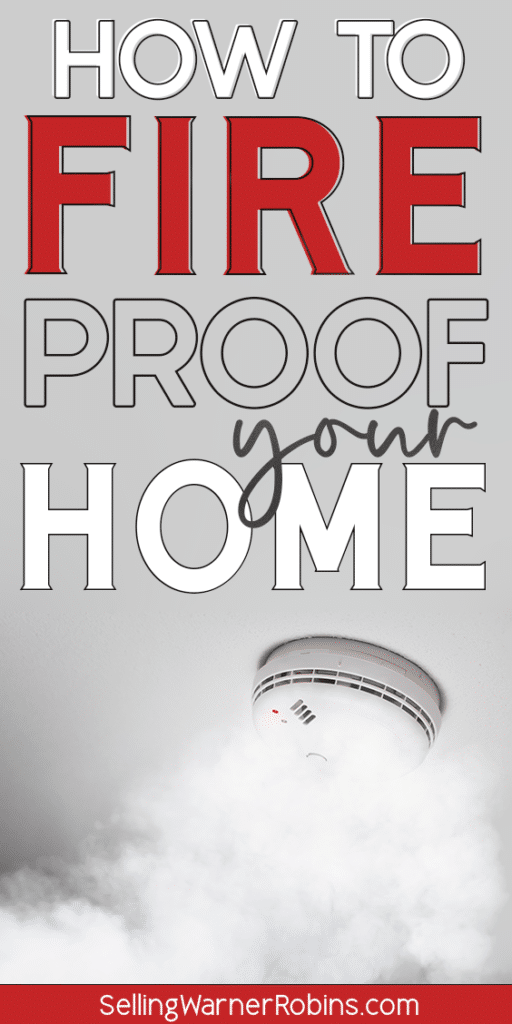 How to Fire Proof Your Home