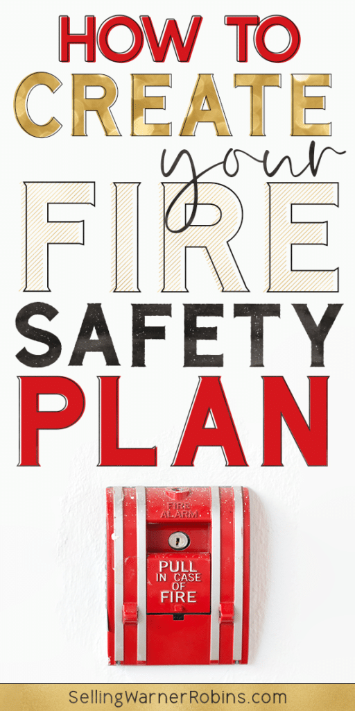 How to Create A Fire Safety Plan