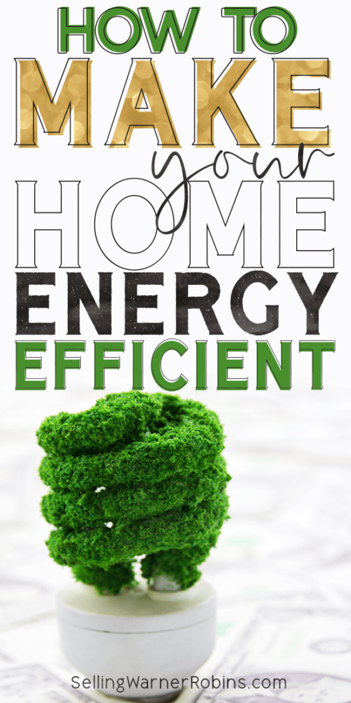 How to Make Your Home Energy Efficient