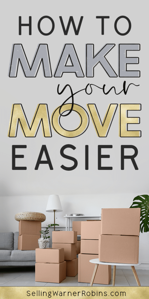 How To Make Your Move Easier