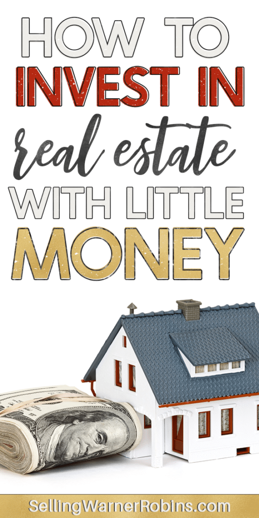 Make money in real estate with no on sale money