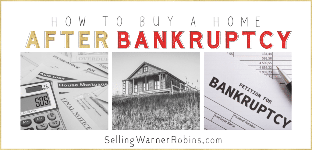 Can You Buy A House After Bankruptcy?