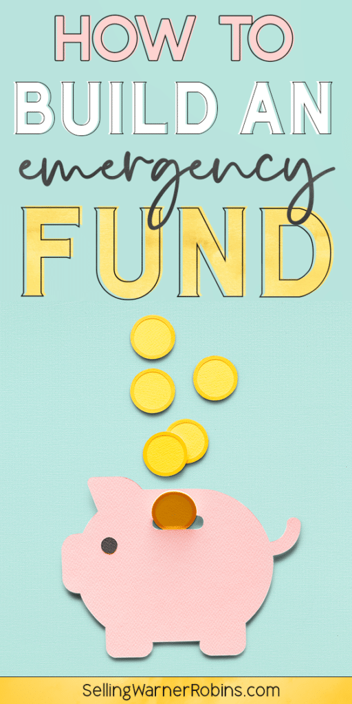 How to Build An Emergency Fund