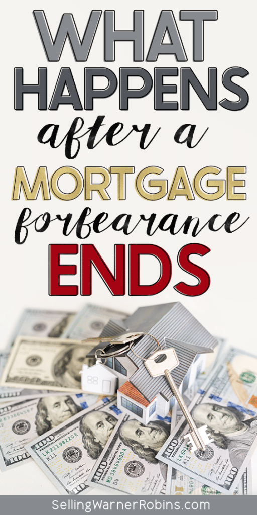 What Happens After a Mortgage Forbearance Ends