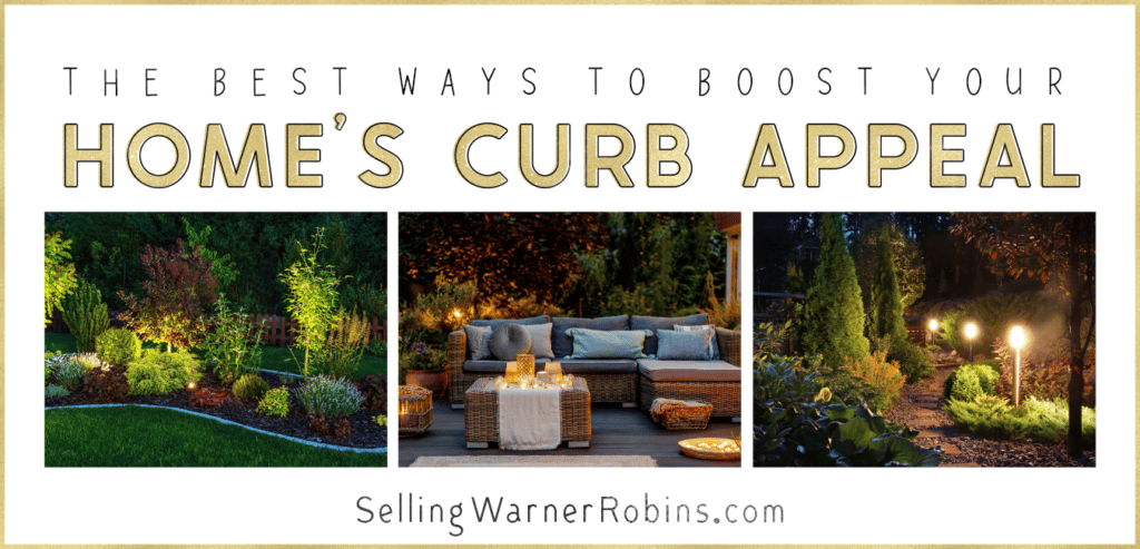 8 Tips to Boost Your Home’s Curb Appeal