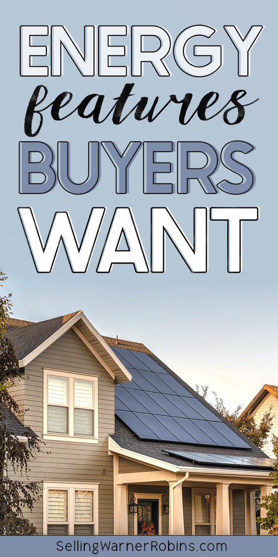 Energy Features Buyers Want