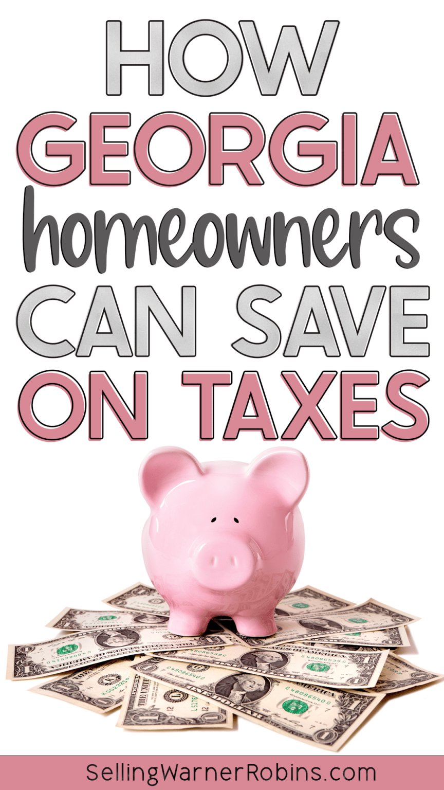 How Homeowners Can Save Money On Taxes