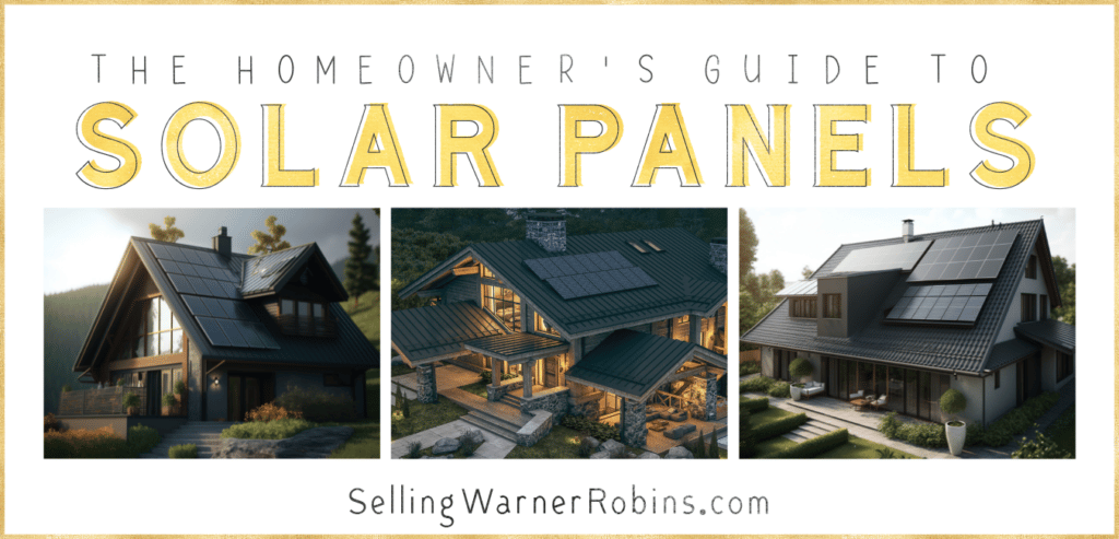 Homeowner's Guide to Solar Panels