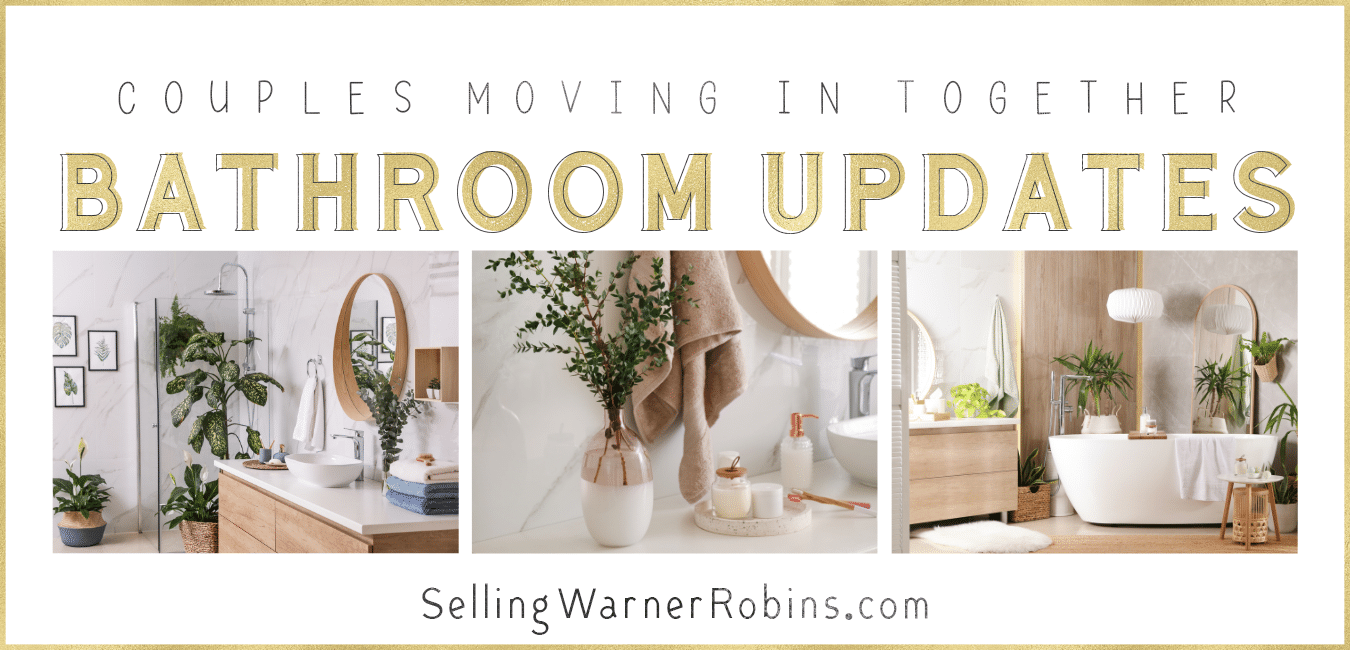 Bathroom Updates For Couples Moving In Together