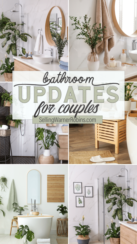 Bathroom Updates For Your Home