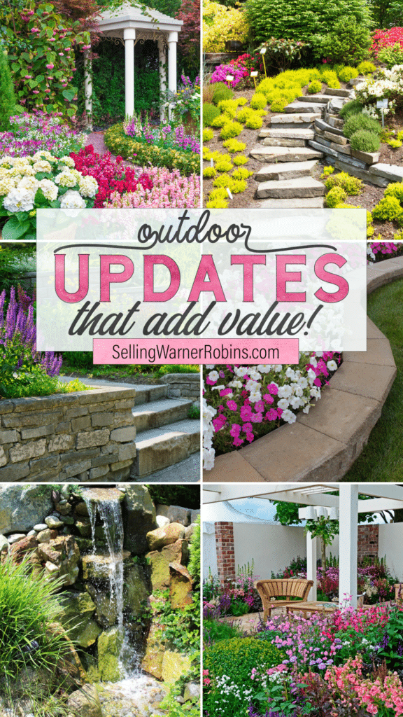 Outdoor Updates That Add Value