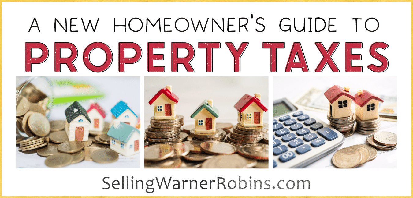 New Homeowners Guide to Property Taxes