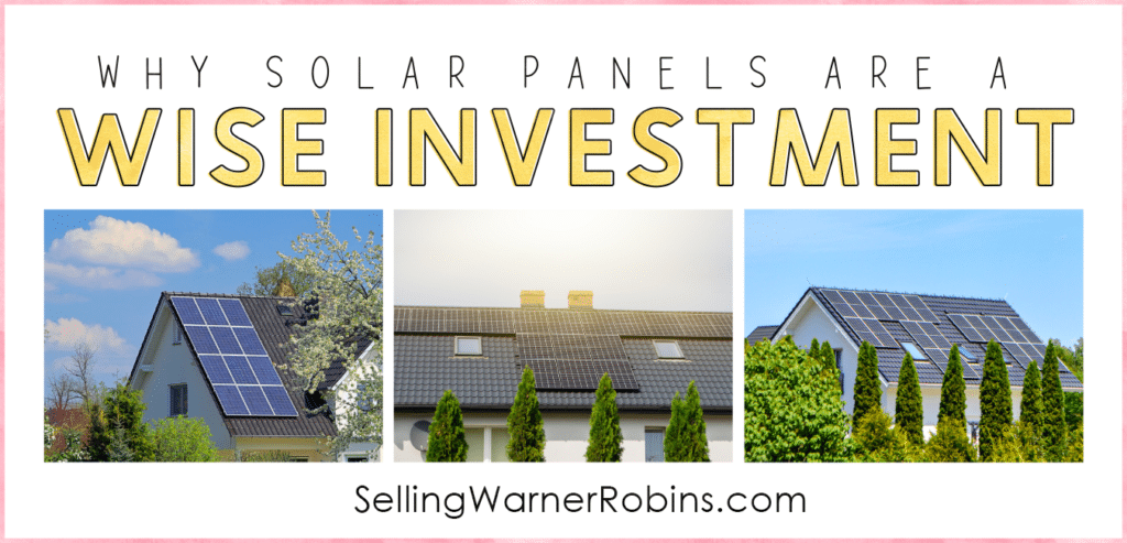 Solar Panel Installation A Wise Investment for Homeowners and Real Estate Investors