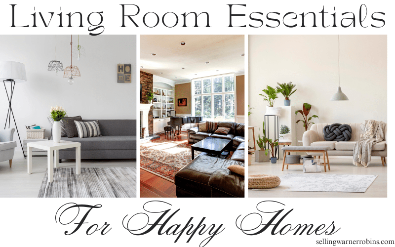 Living Room Essentials