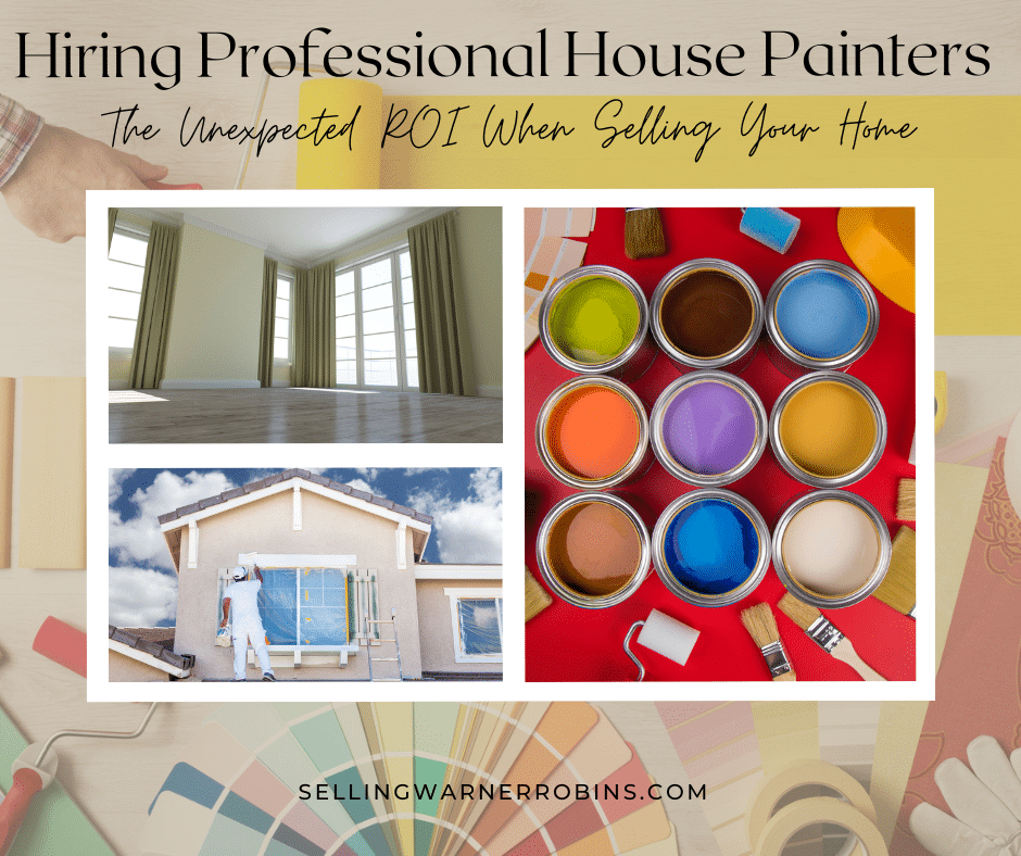 Hiring Professional House Painters
