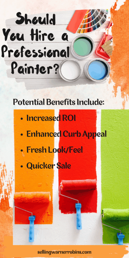 Professional House Painting