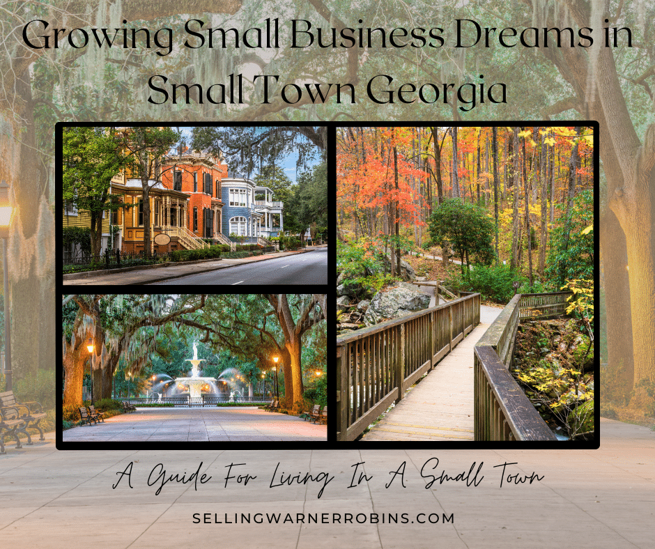 Small Town Georgia