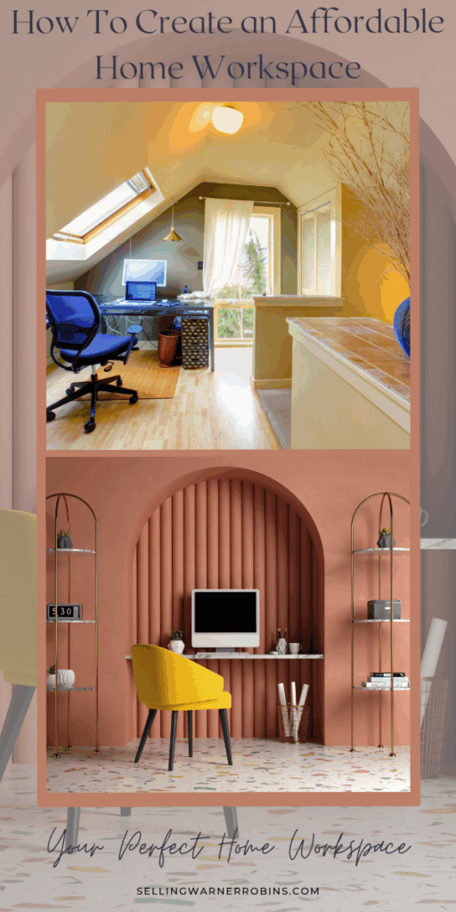 Affordable Home Office