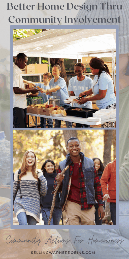 Better Home Design Thru Community Involvement