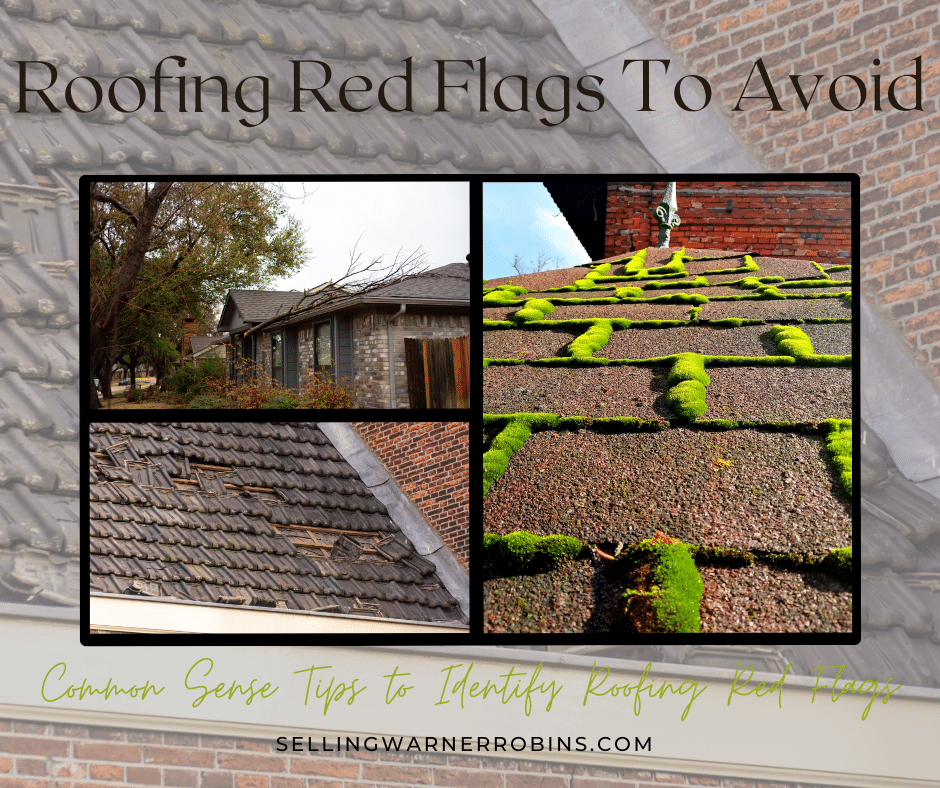 Roofing Red Flags
