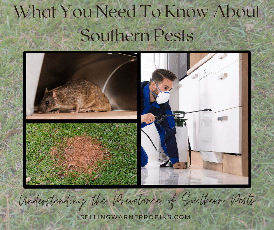 Southern Pests