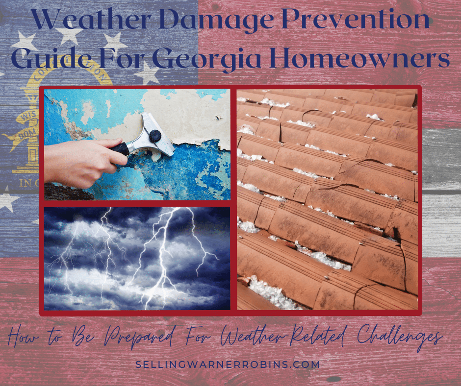 Weather Damage Prevention Guide For Georgia Homeowners