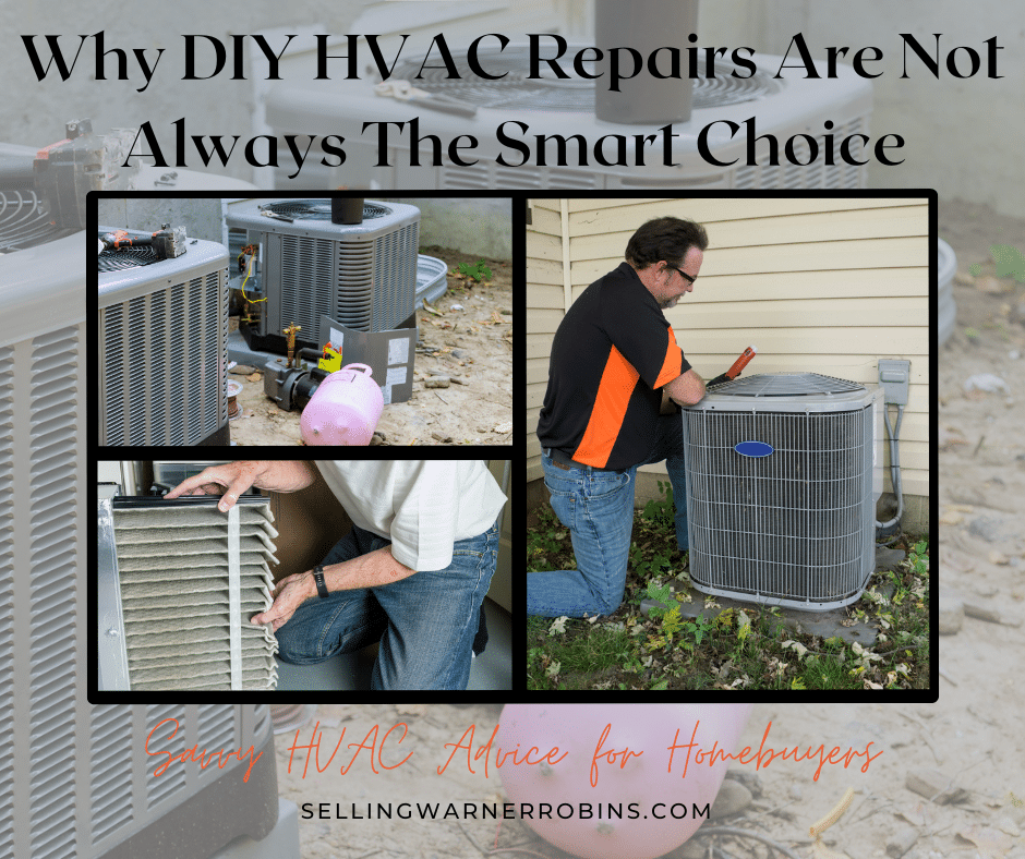 DIY HVAC Repairs