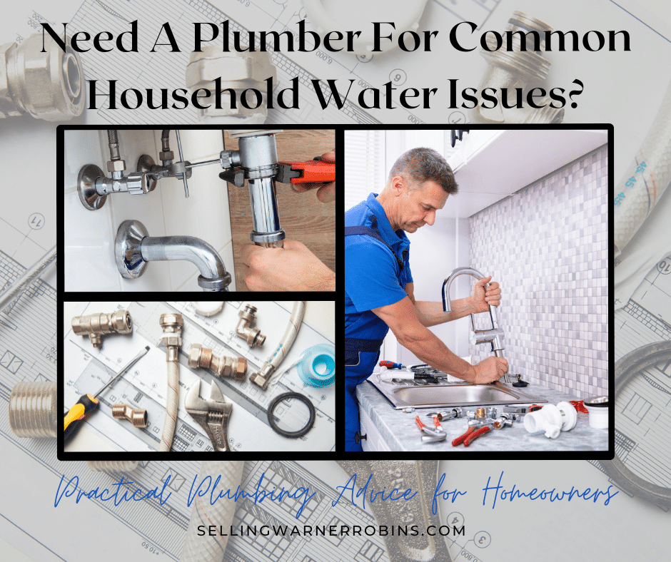 Home Plumbing Problems