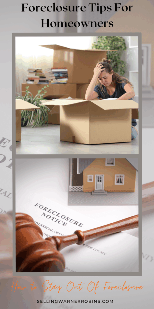Impacts of Foreclosure