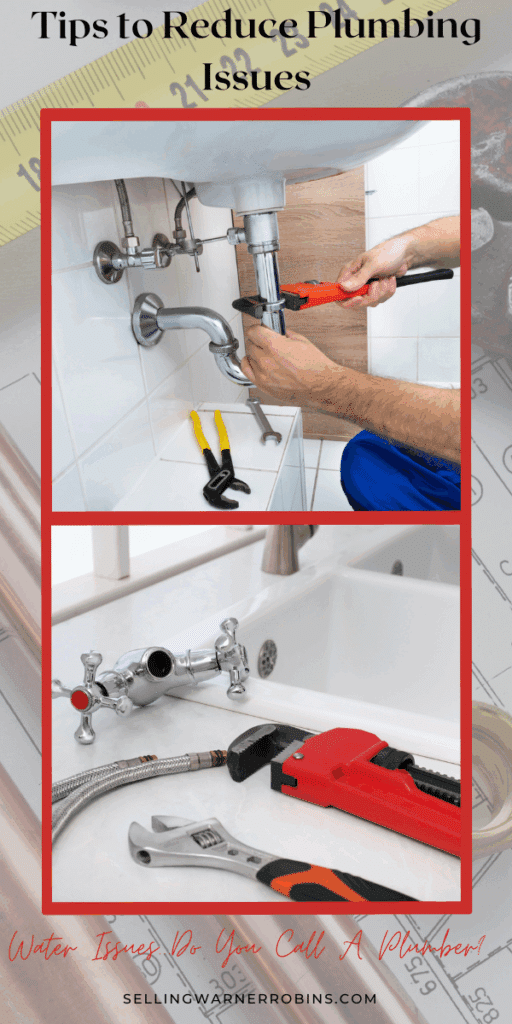 Common Household Plumbing Issues
