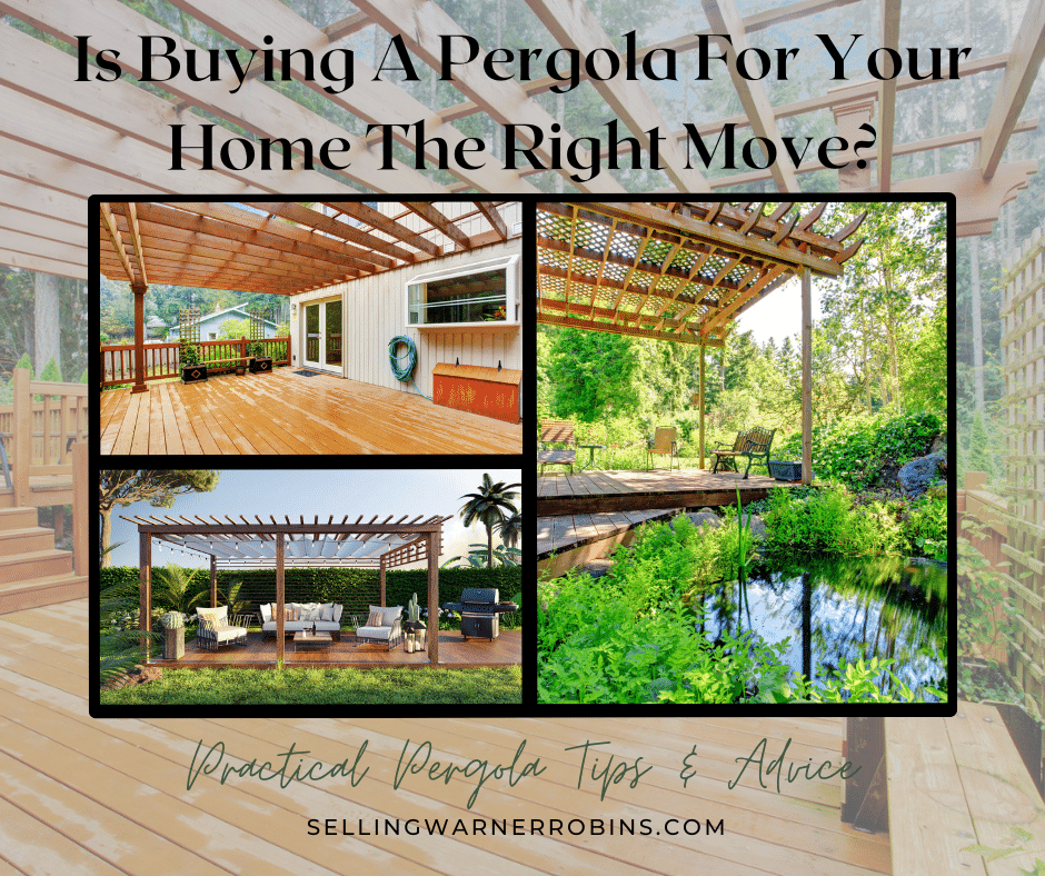 Buying A Pergola